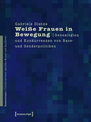 cover image of Weiße Frauen in Bewegung